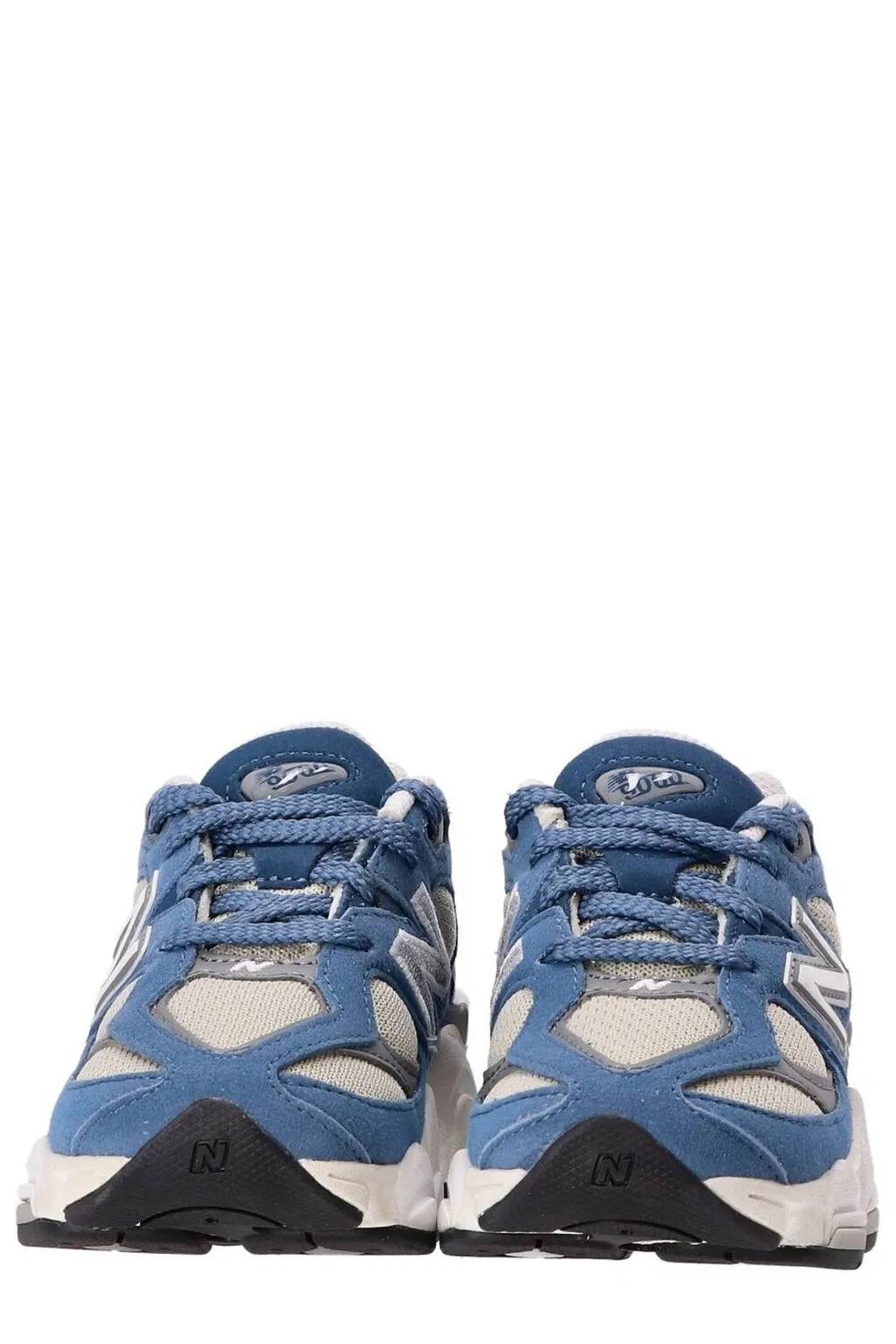 New Balance Kids 9060 Lace-Up Sneakers
