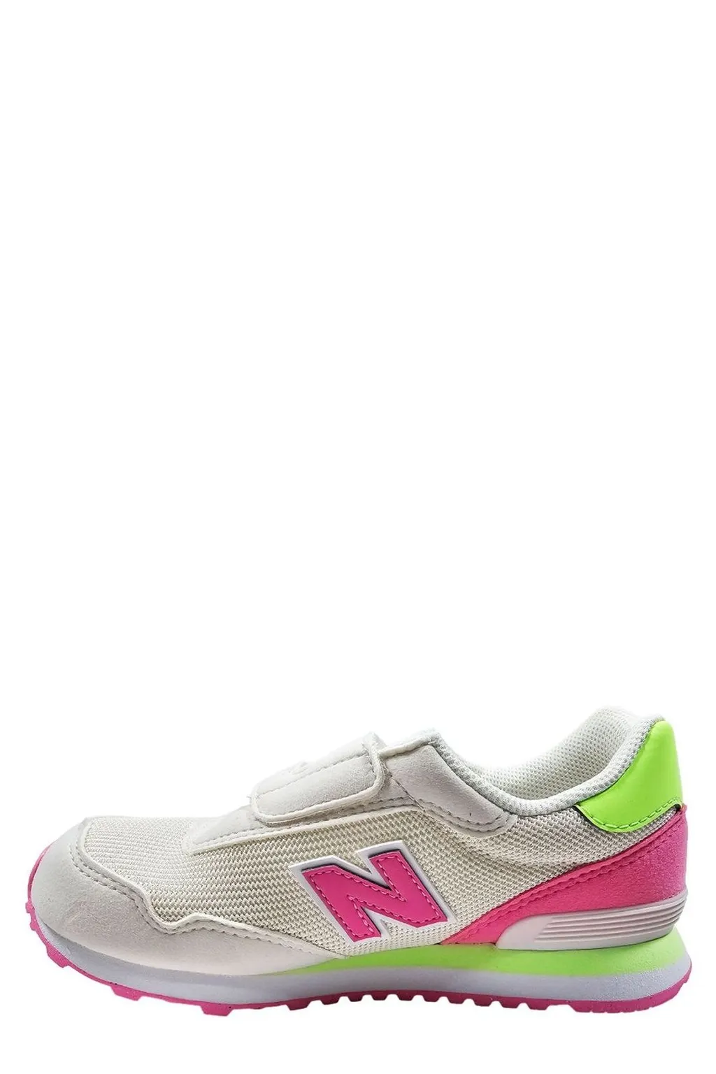 New Balance Kids Round-Toe Touch-Strap Sneakers