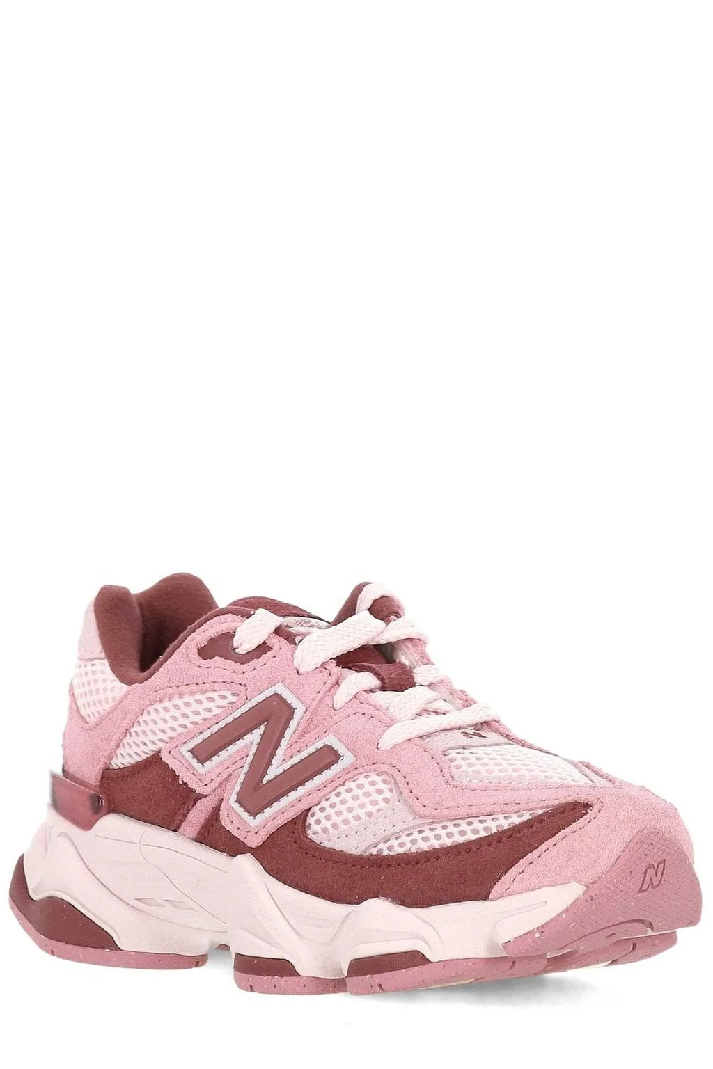 New Balance Kids 9060 Low-Top Sneakers