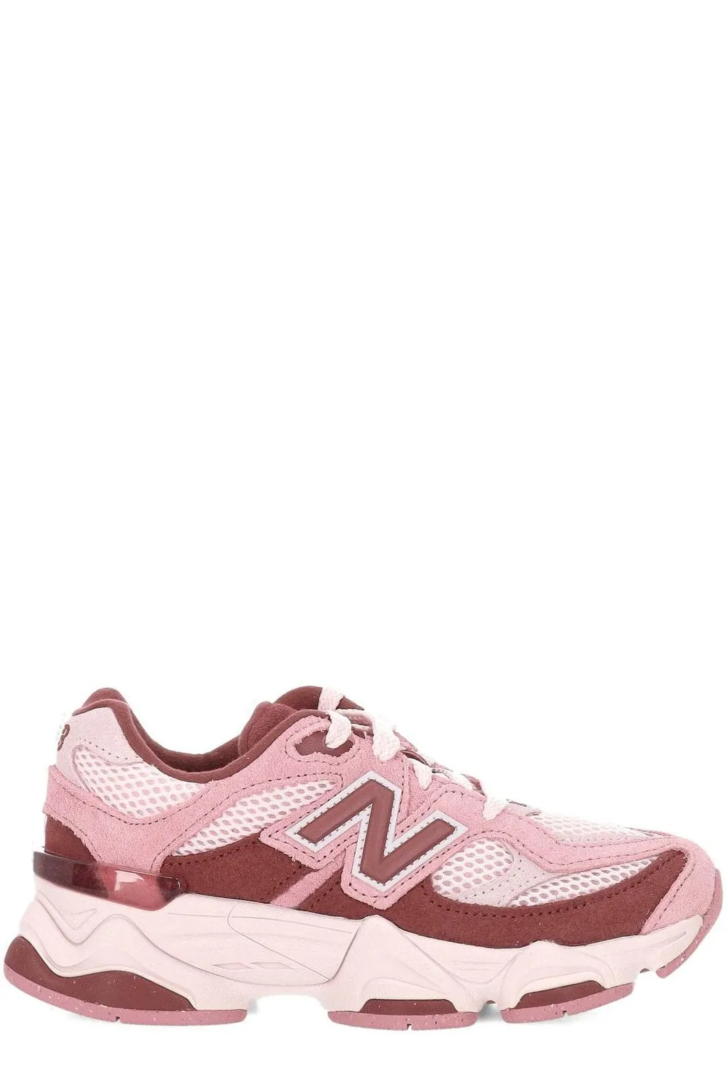 New Balance Kids 9060 Low-Top Sneakers