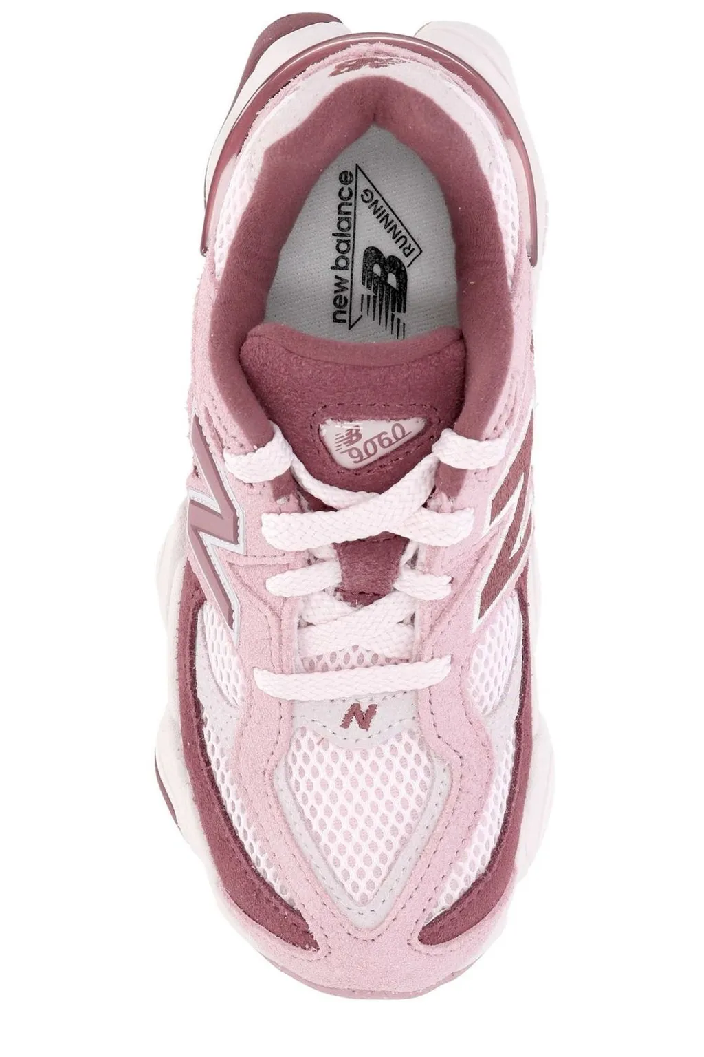 New Balance Kids 9060 Low-Top Sneakers
