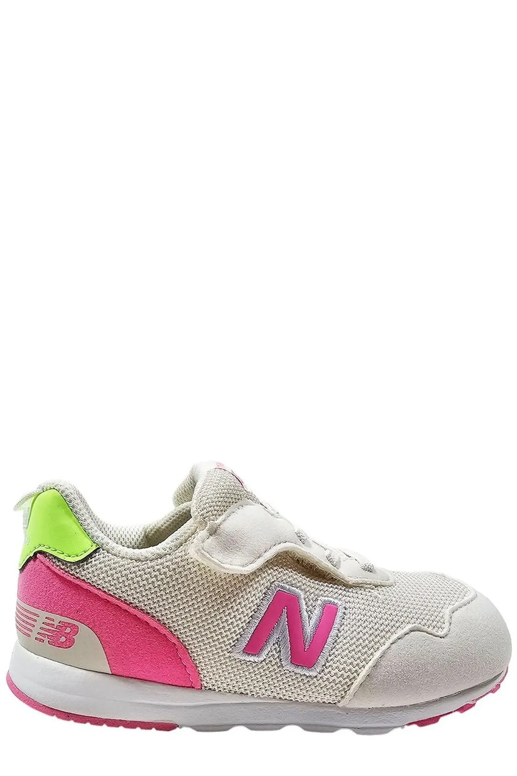 New Balance Kids Round-Toe Low-Top Sneakers