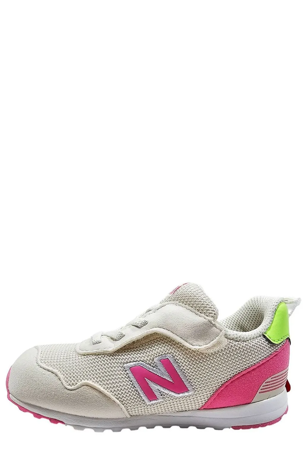 New Balance Kids Round-Toe Low-Top Sneakers