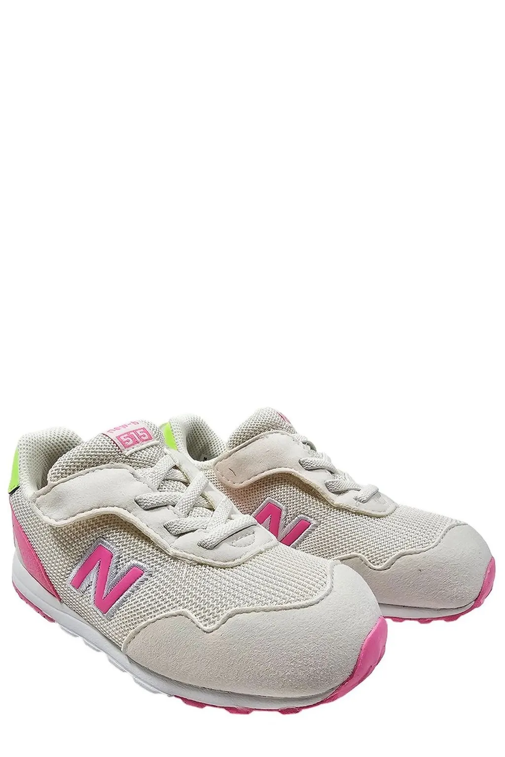 New Balance Kids Round-Toe Low-Top Sneakers