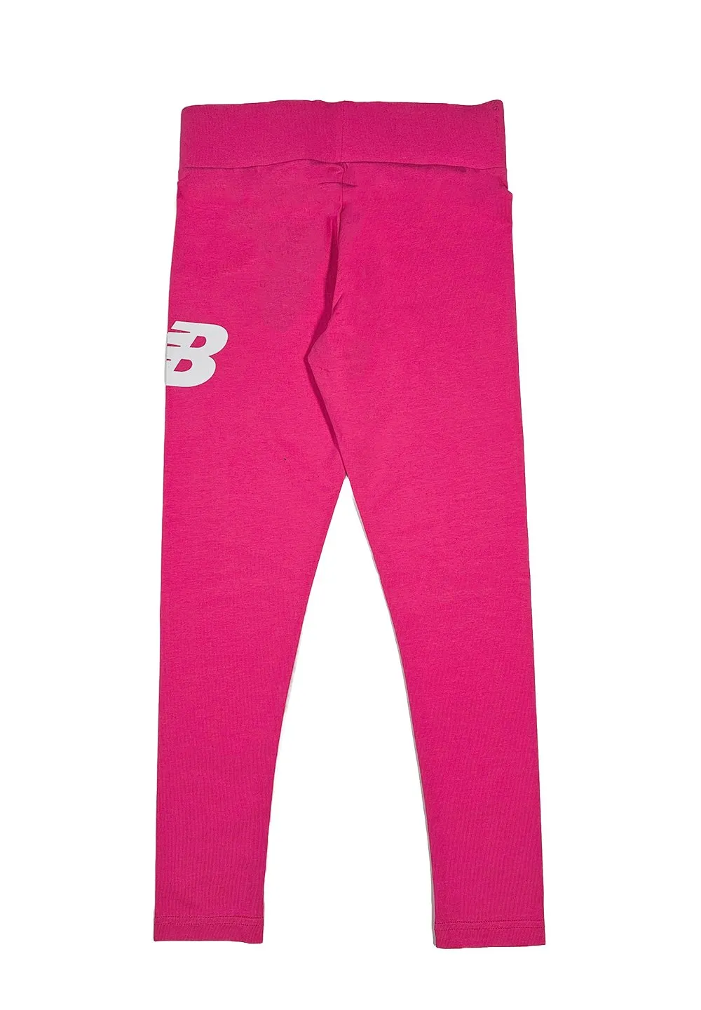 New Balance Kids Stacked Logo Leggings