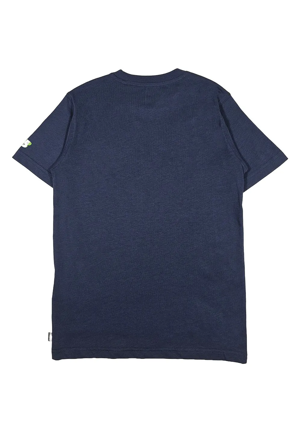 New Balance Kids Fitness Centre Illustrated Graphic T-Shirt
