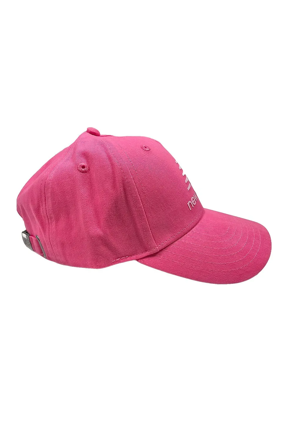 New Balance Kids Logo Detailed Cap