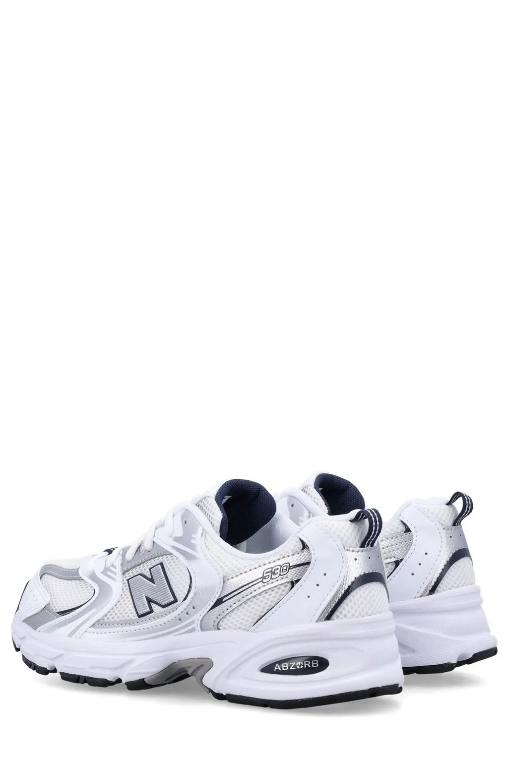 New Balance Kids 530 Lace-Up Sneakers