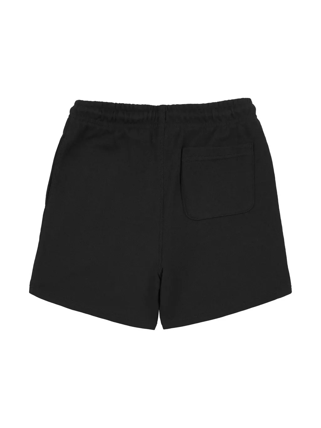 New Balance Kids French Terry Small Logo Shorts
