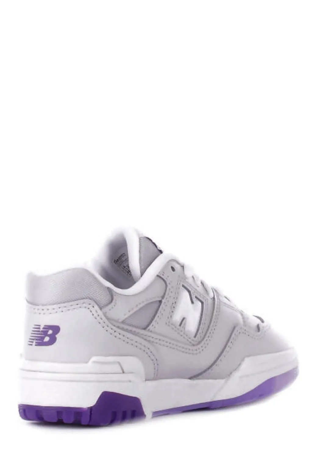 New Balance Kids 550 Lace-Up Sneakers