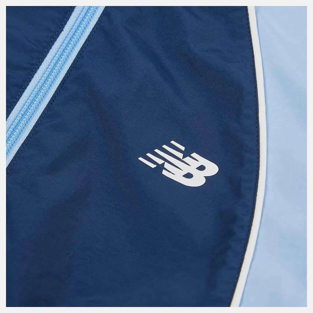 New Balance Kids Varsity Jacket