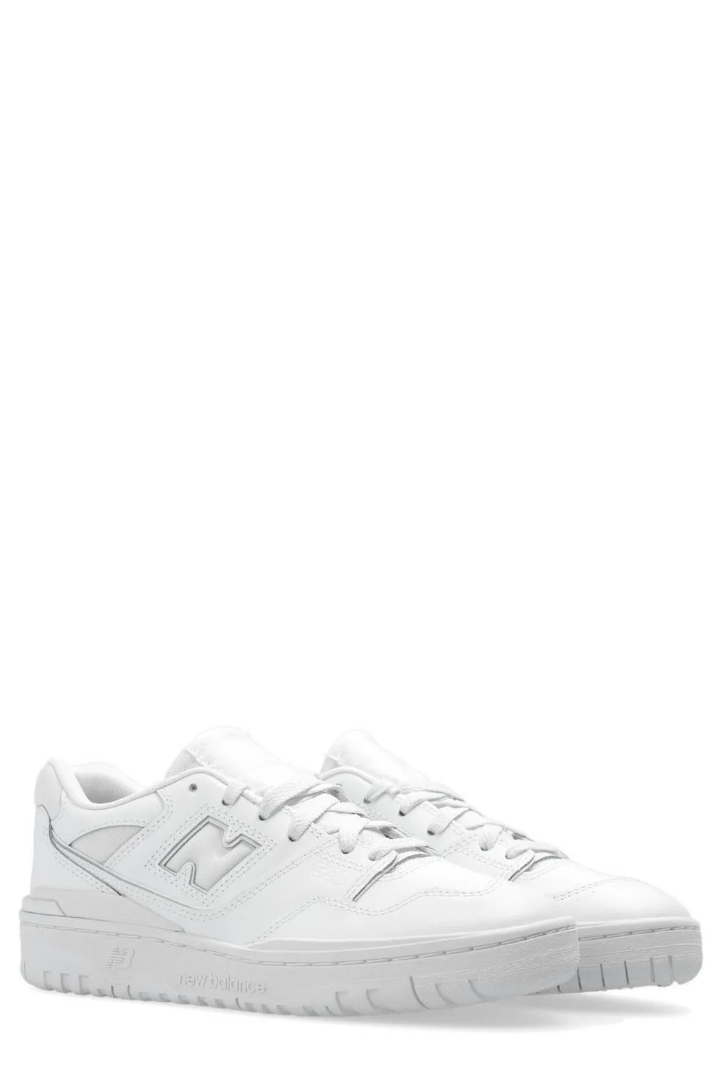 New Balance Kids 550 Lace-Up Sneakers