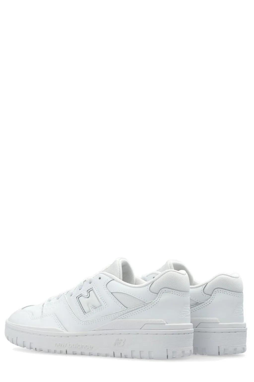 New Balance Kids 550 Lace-Up Sneakers