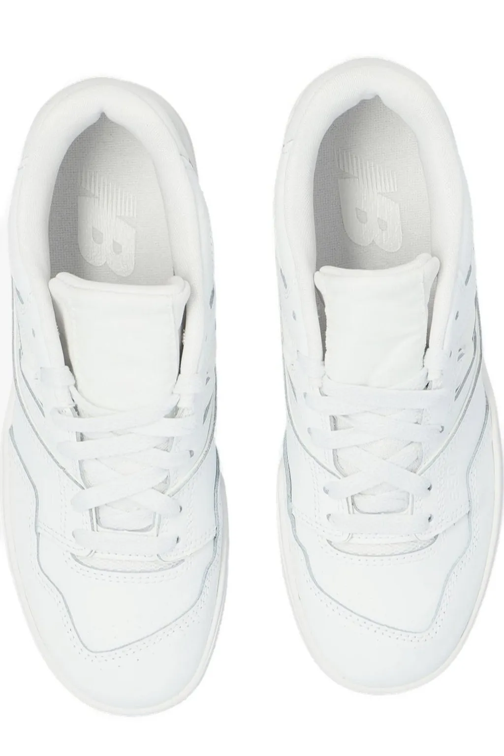 New Balance Kids 550 Lace-Up Sneakers