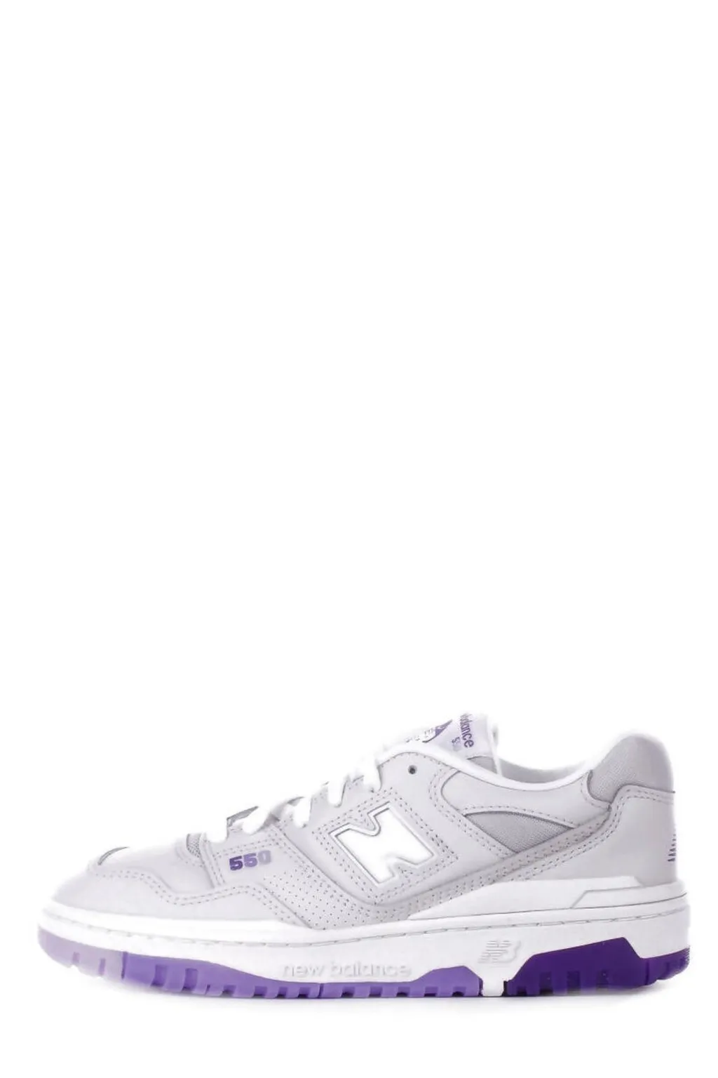 New Balance Kids 550 Lace-Up Sneakers