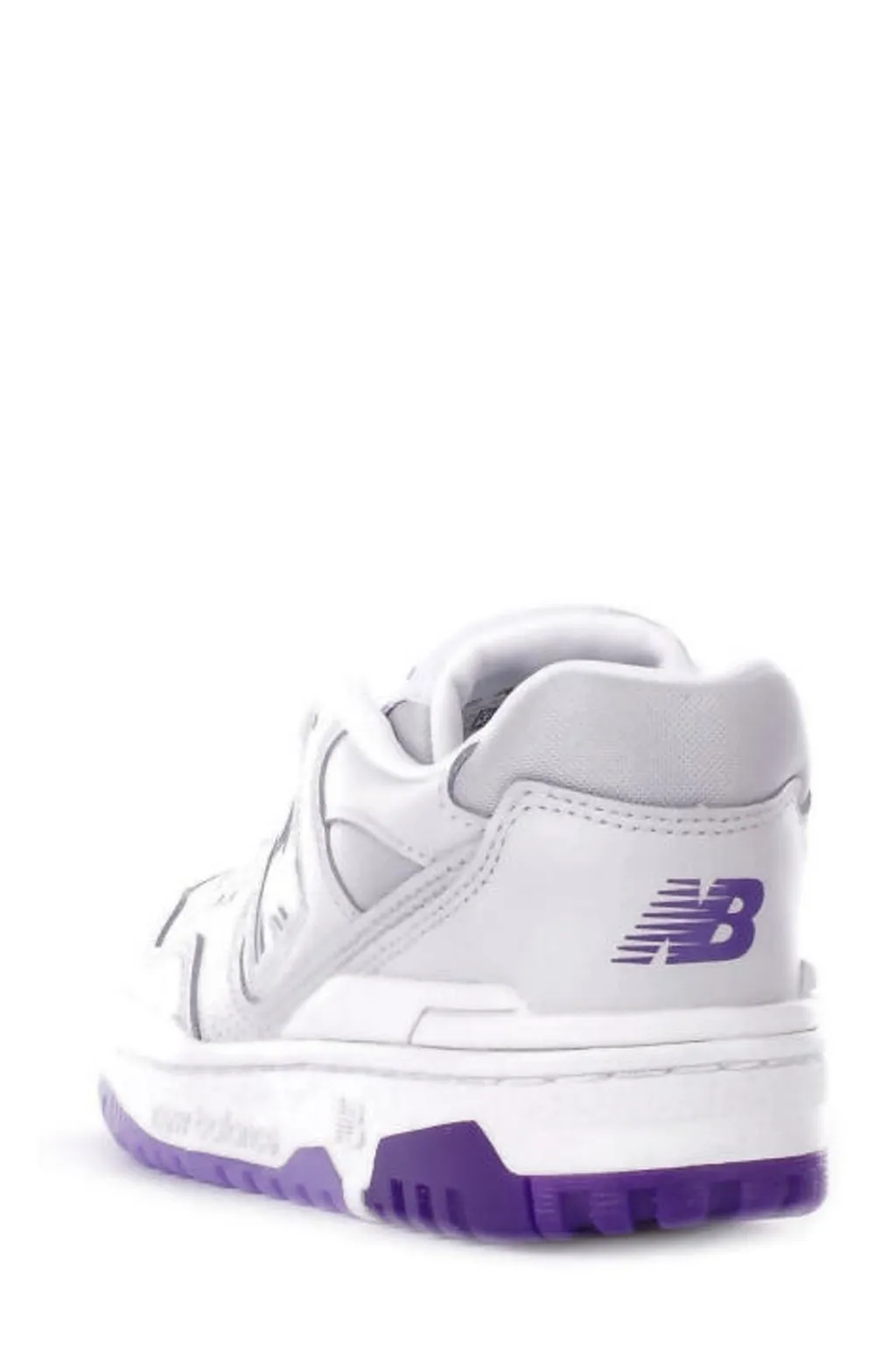New Balance Kids 550 Lace-Up Sneakers