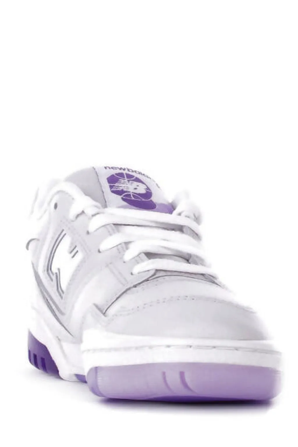 New Balance Kids 550 Lace-Up Sneakers