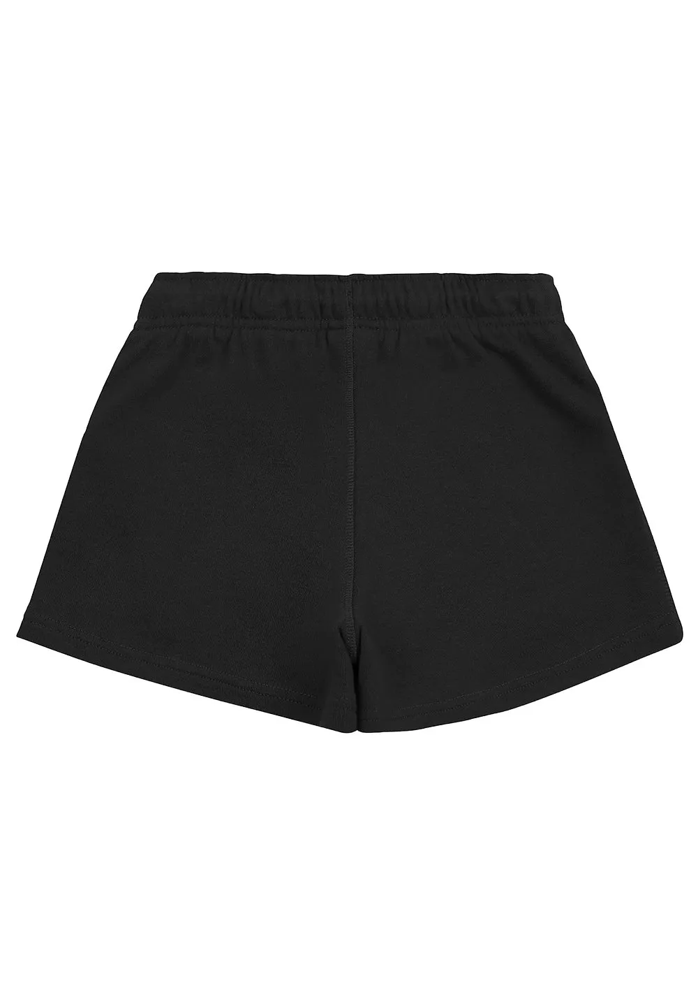 New Balance Kids French Terry Small Logo Shorts