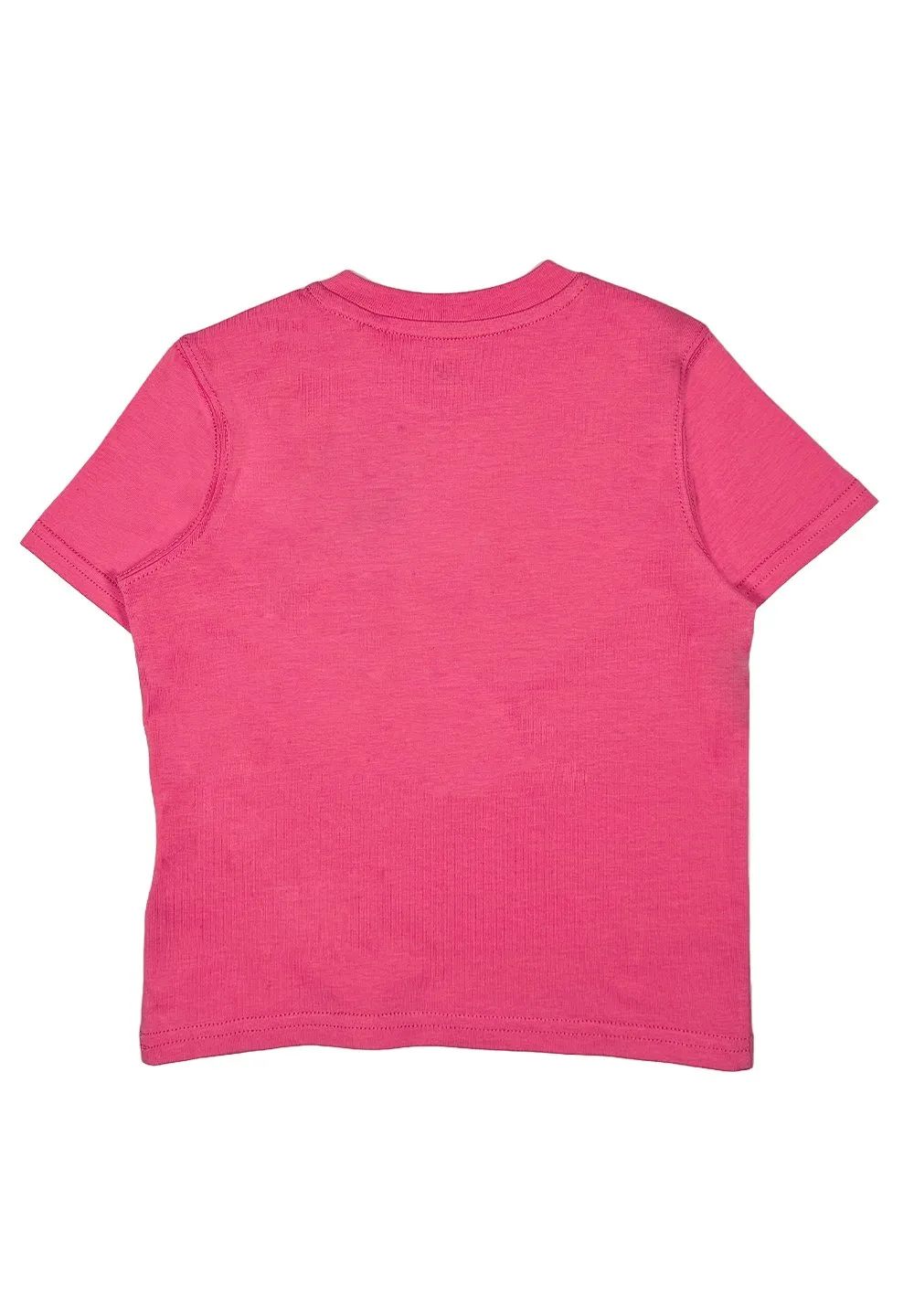 New Balance Kids Stacked Logo Short-Sleeved T-Shirt