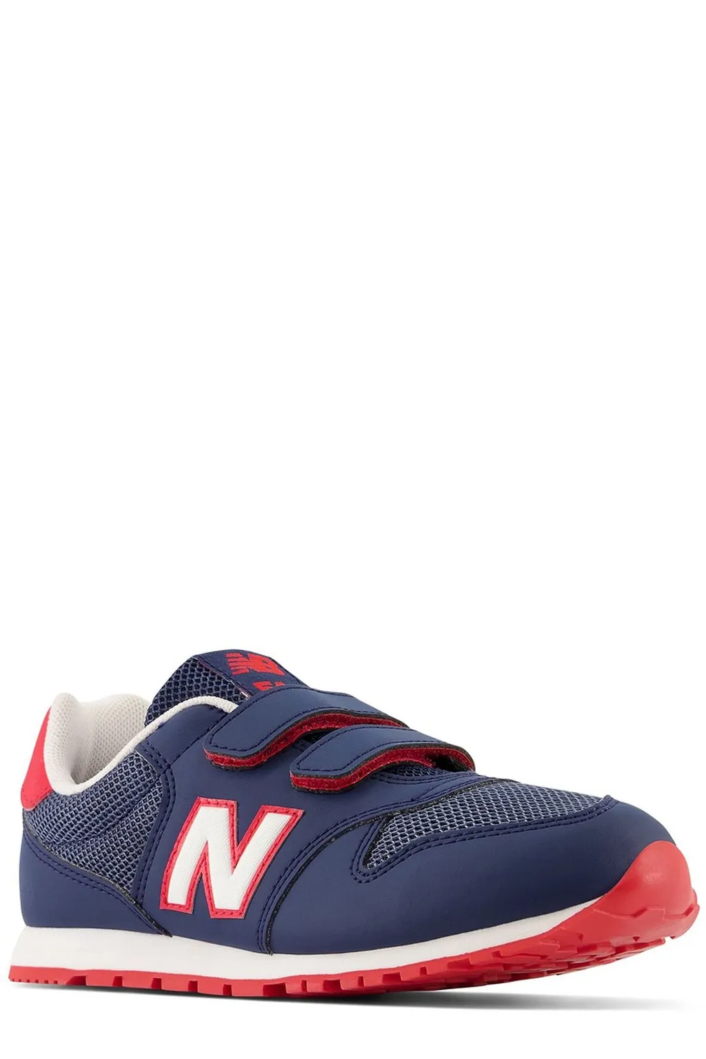 New Balance Kids 500 Logo Patch Sneakers