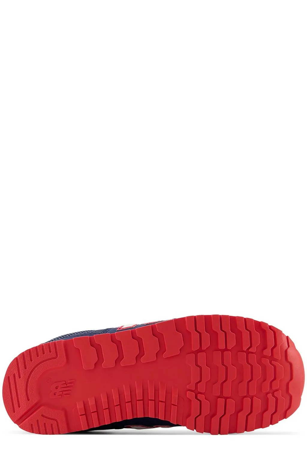 New Balance Kids 500 Logo Patch Sneakers