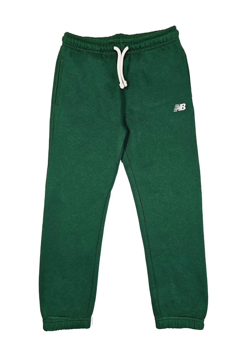 New Balance Kids Brush Back Small Logo Joggers