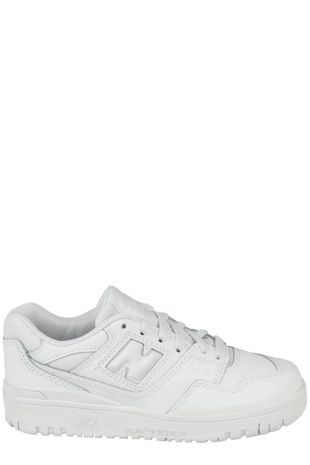 New Balance Kids 550 Lace-Up Sneakers