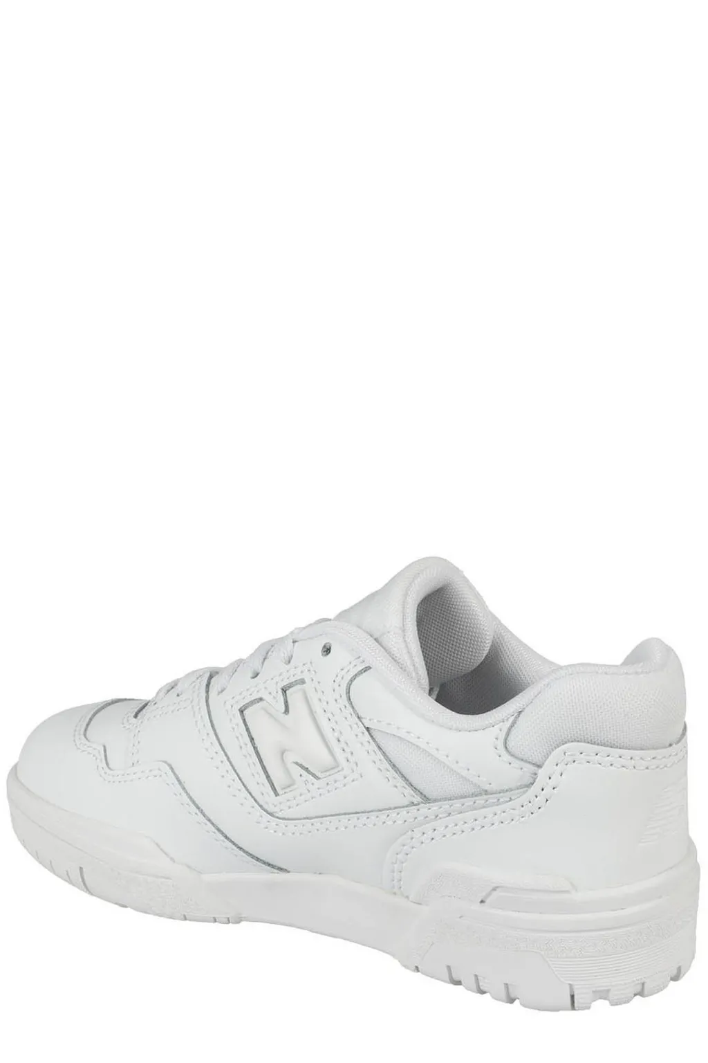 New Balance Kids 550 Lace-Up Sneakers