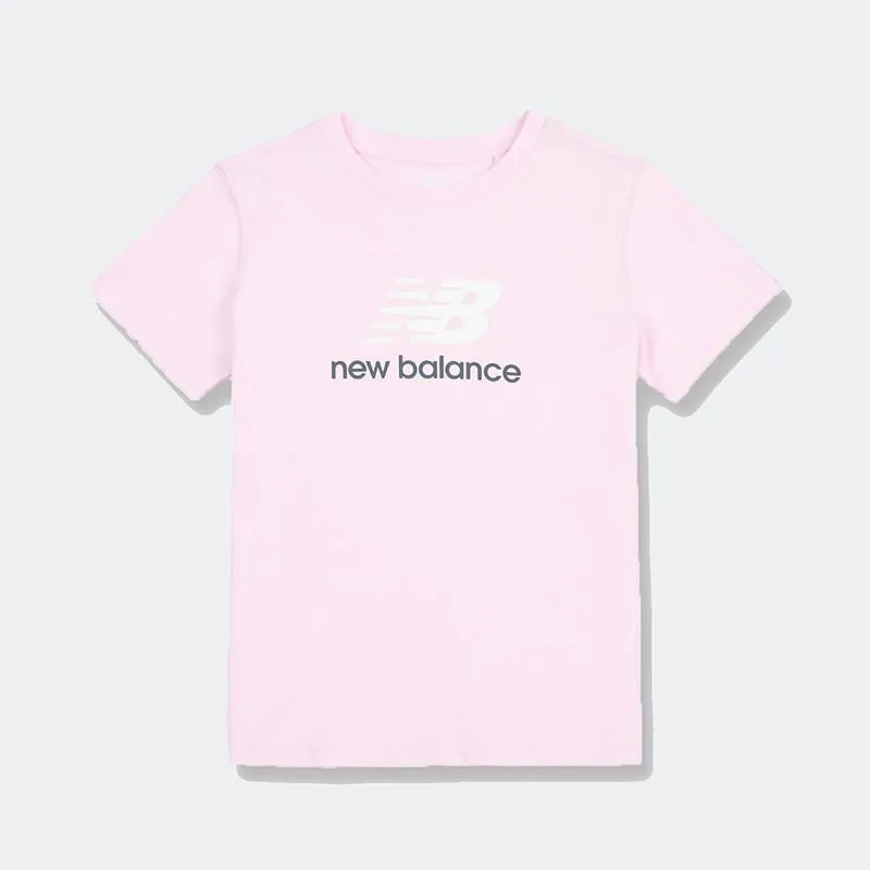 New Balance Kids Logo Pullover Sweater