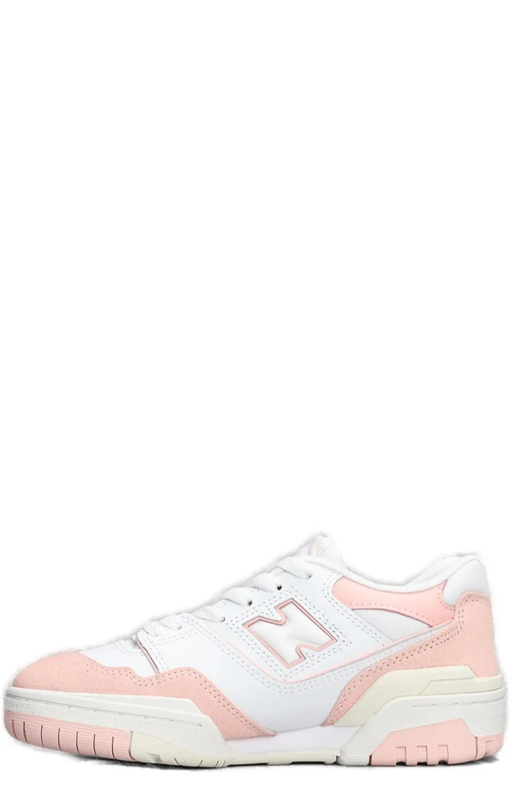 New Balance Kids 550 Lace-Up Sneakers