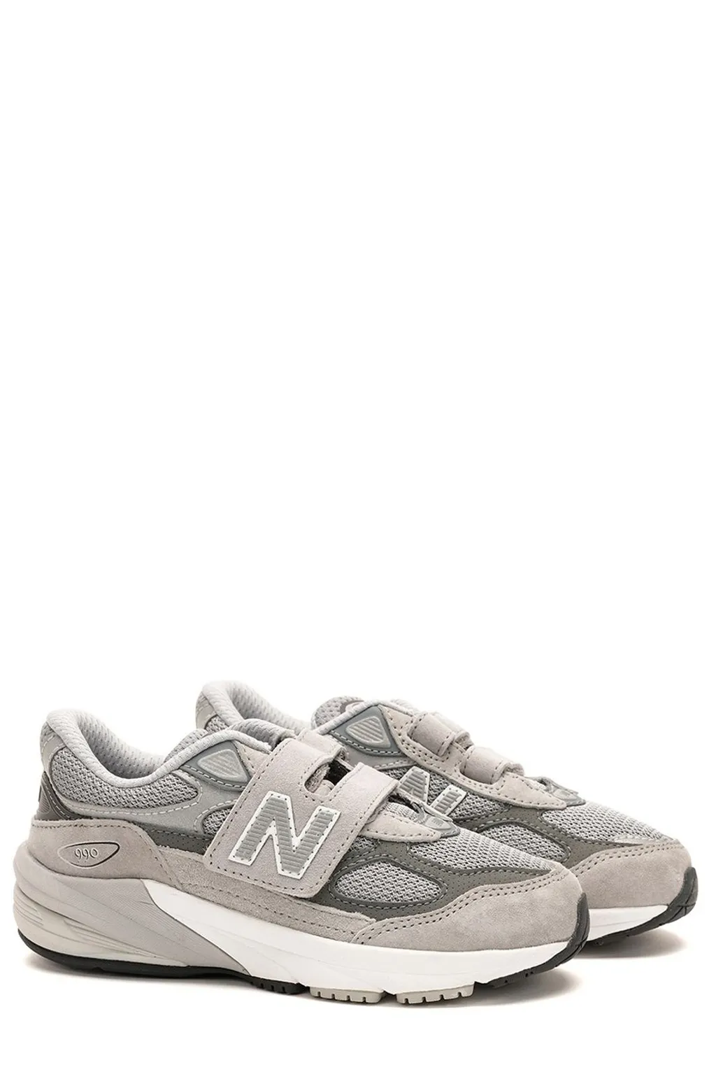 New Balance Kids Fuelcell Logo Patch Touch-Strap Sneakers