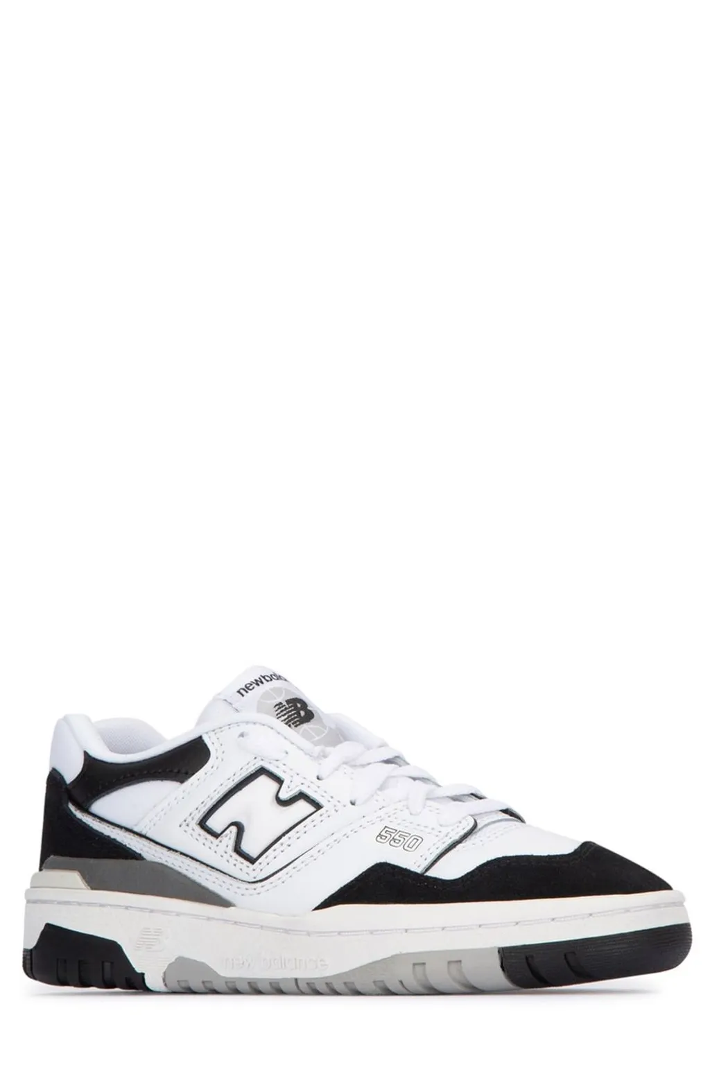 New Balance Kids 550 Lace-Up Sneakers