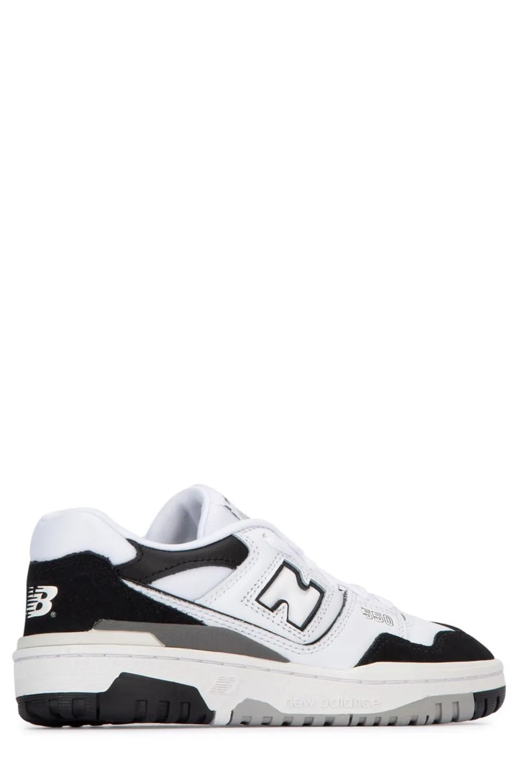 New Balance Kids 550 Lace-Up Sneakers
