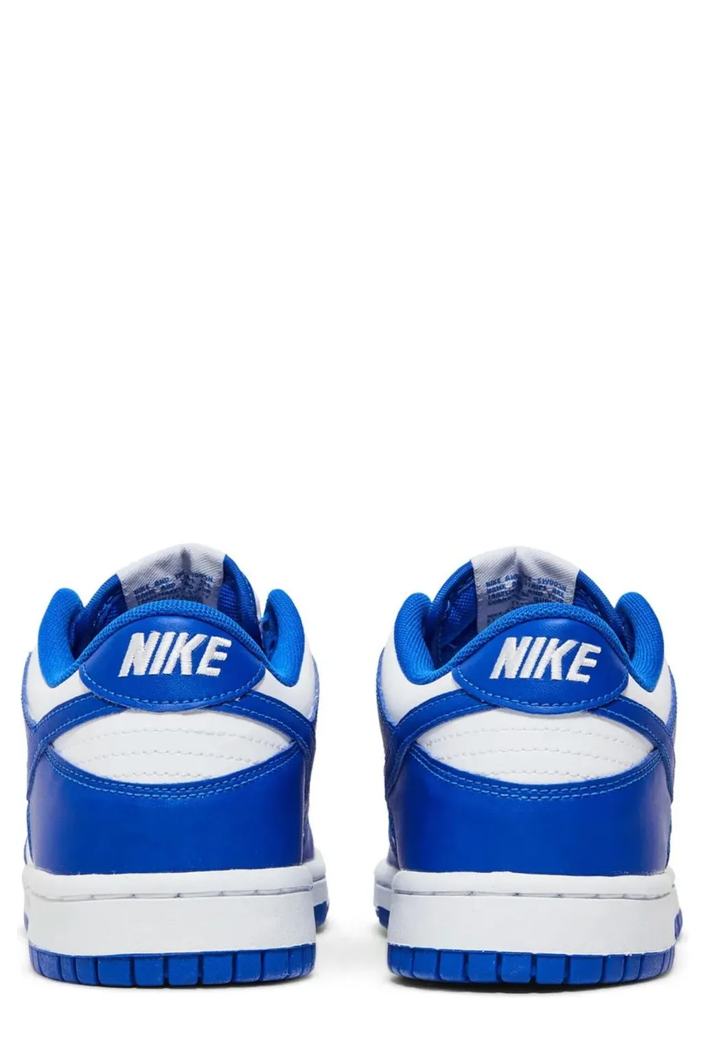 Nike Kids Dunk Low-Top Sneakers