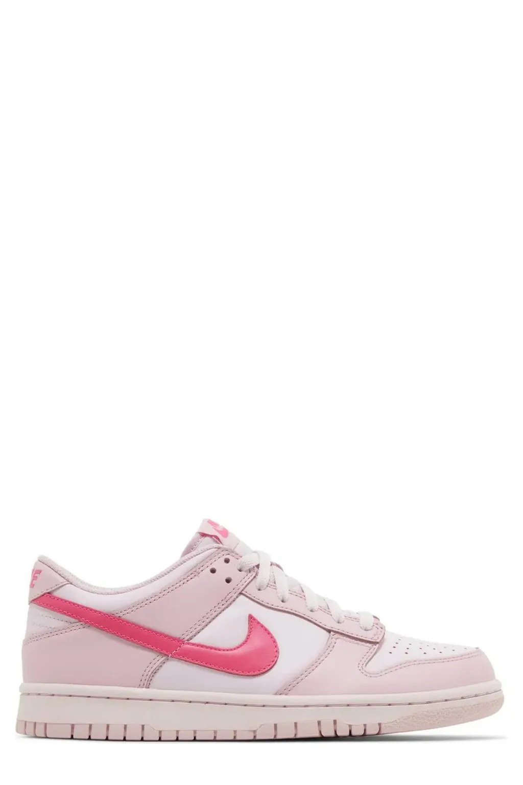 Nike Kids Dunk Low-Top Sneakers