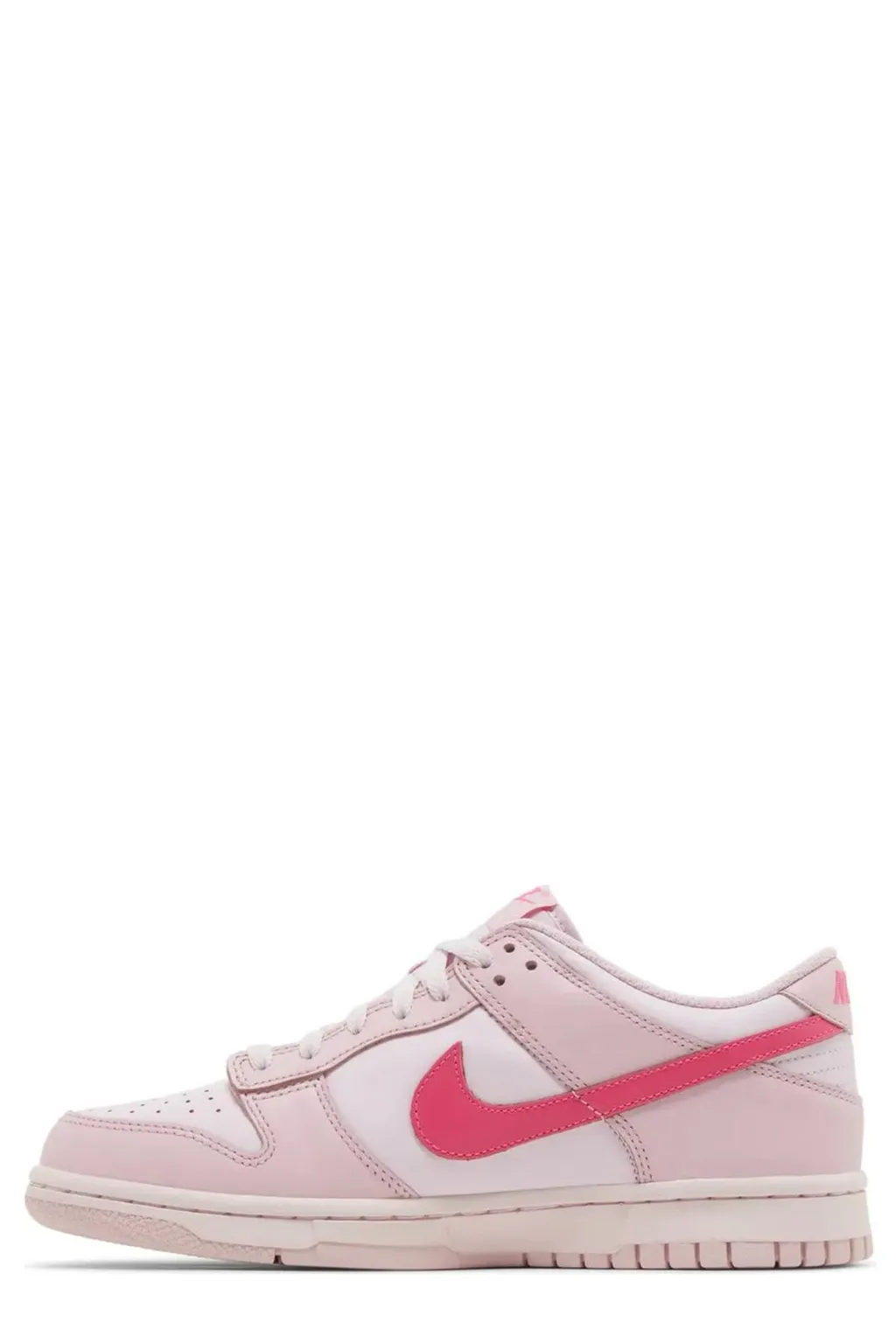Nike Kids Dunk Low-Top Sneakers