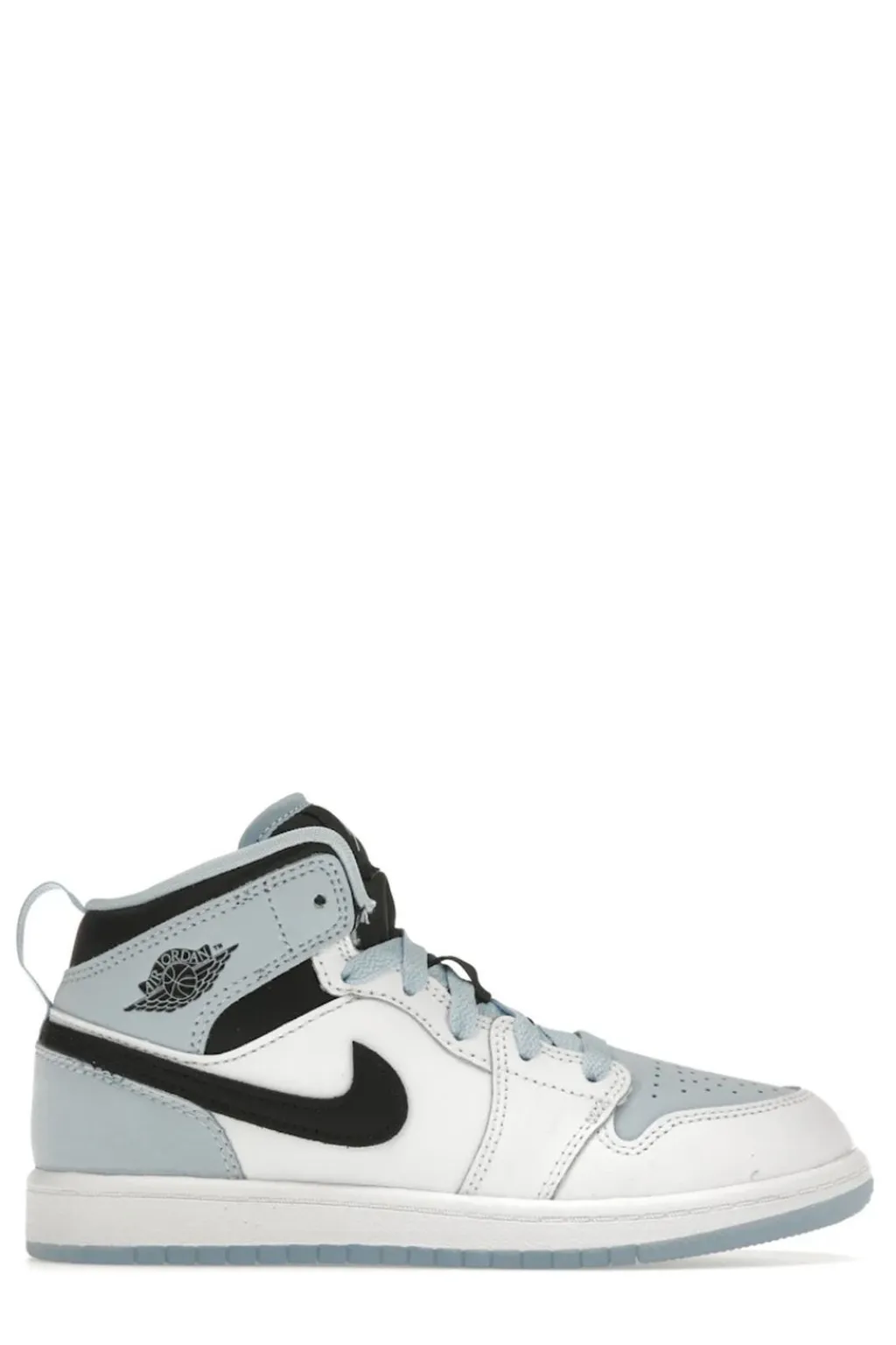 Nike Air Jordan 1 Mid-Top Sneakers