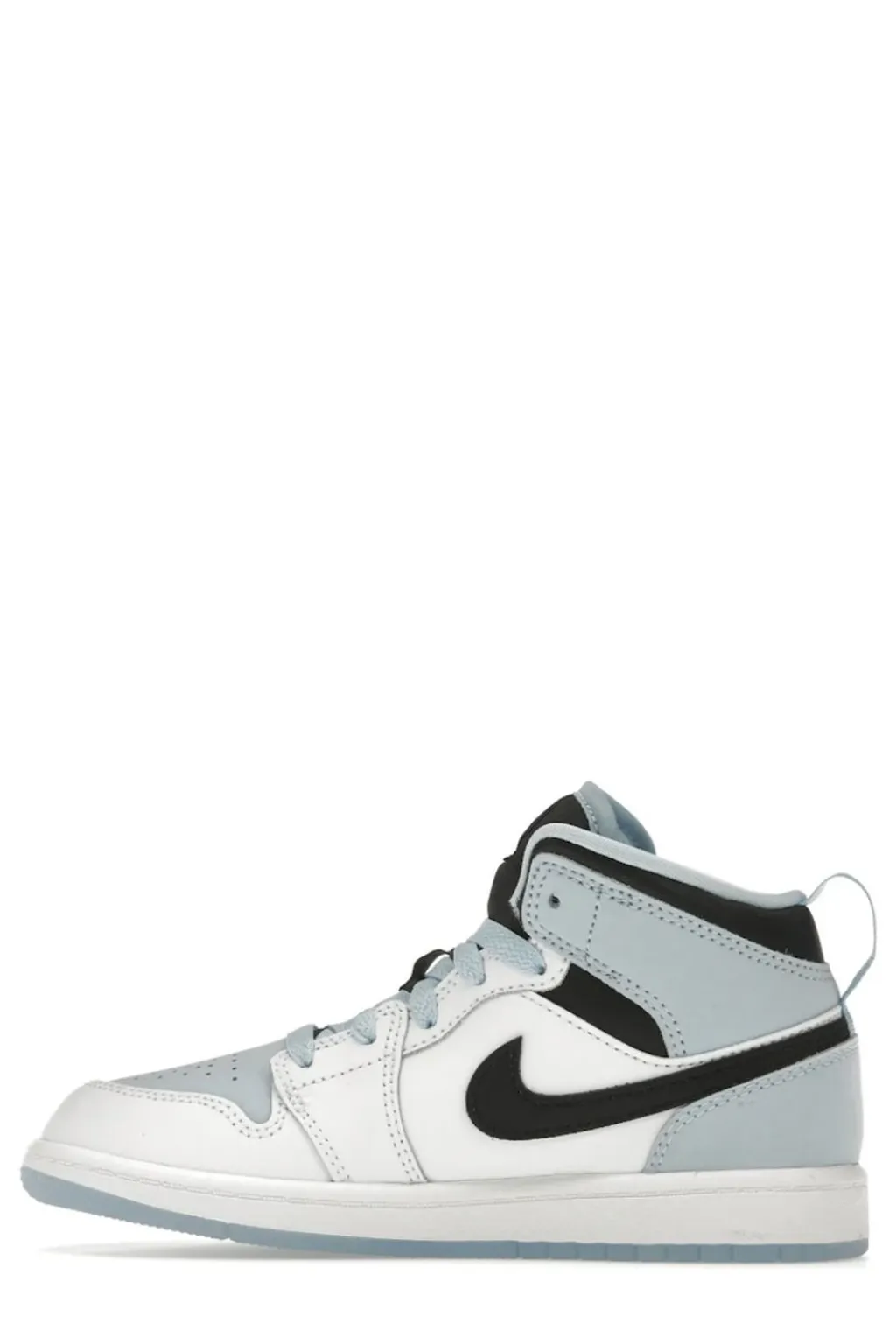 Nike Air Jordan 1 Mid-Top Sneakers