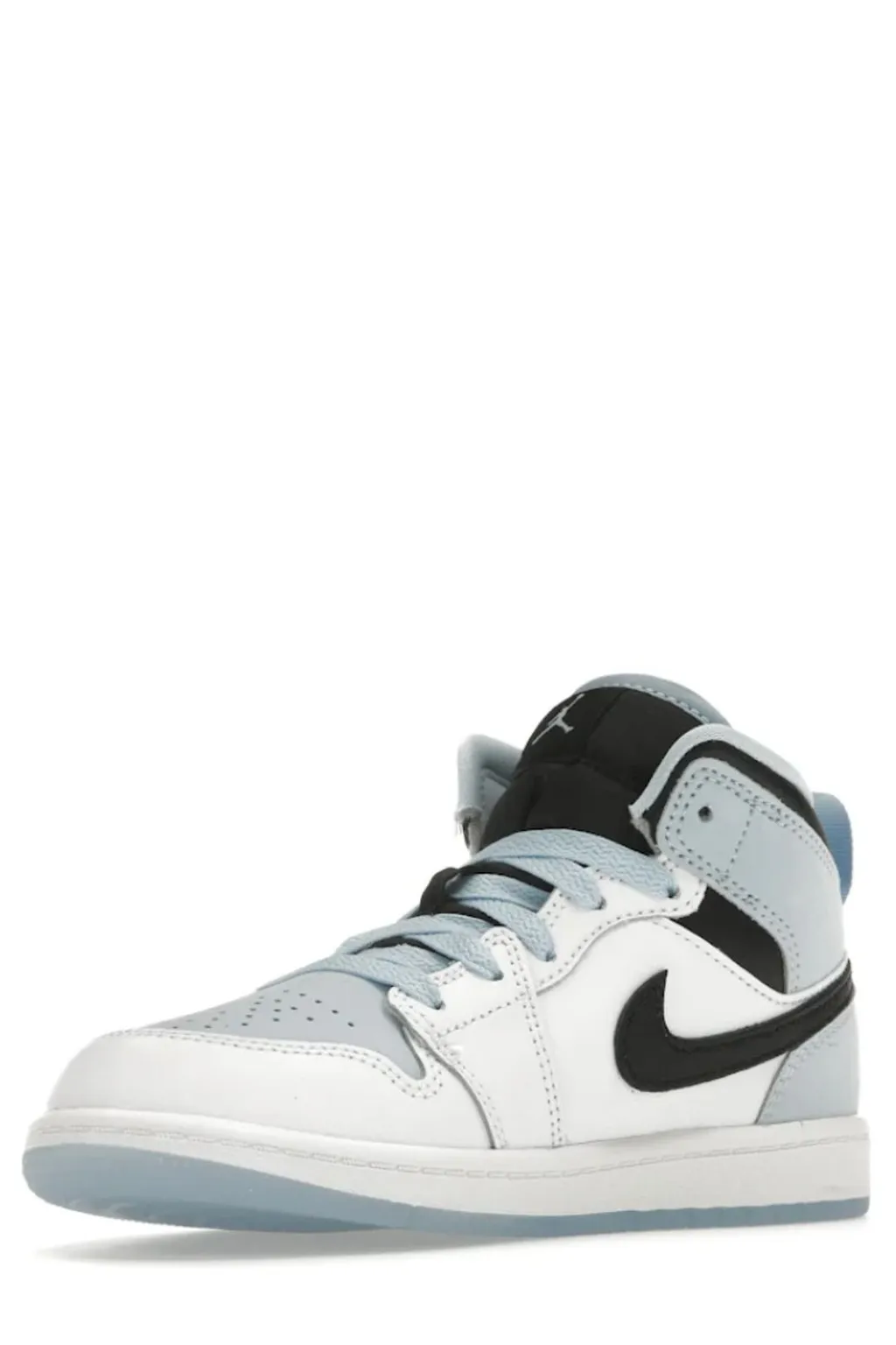 Nike Air Jordan 1 Mid-Top Sneakers