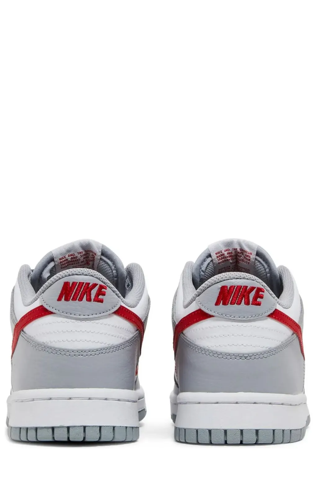 Nike Kids Dunk Low-Top Sneakers