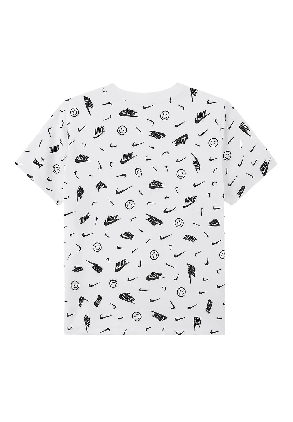Nike Kids Printed Boxy T-Shirt