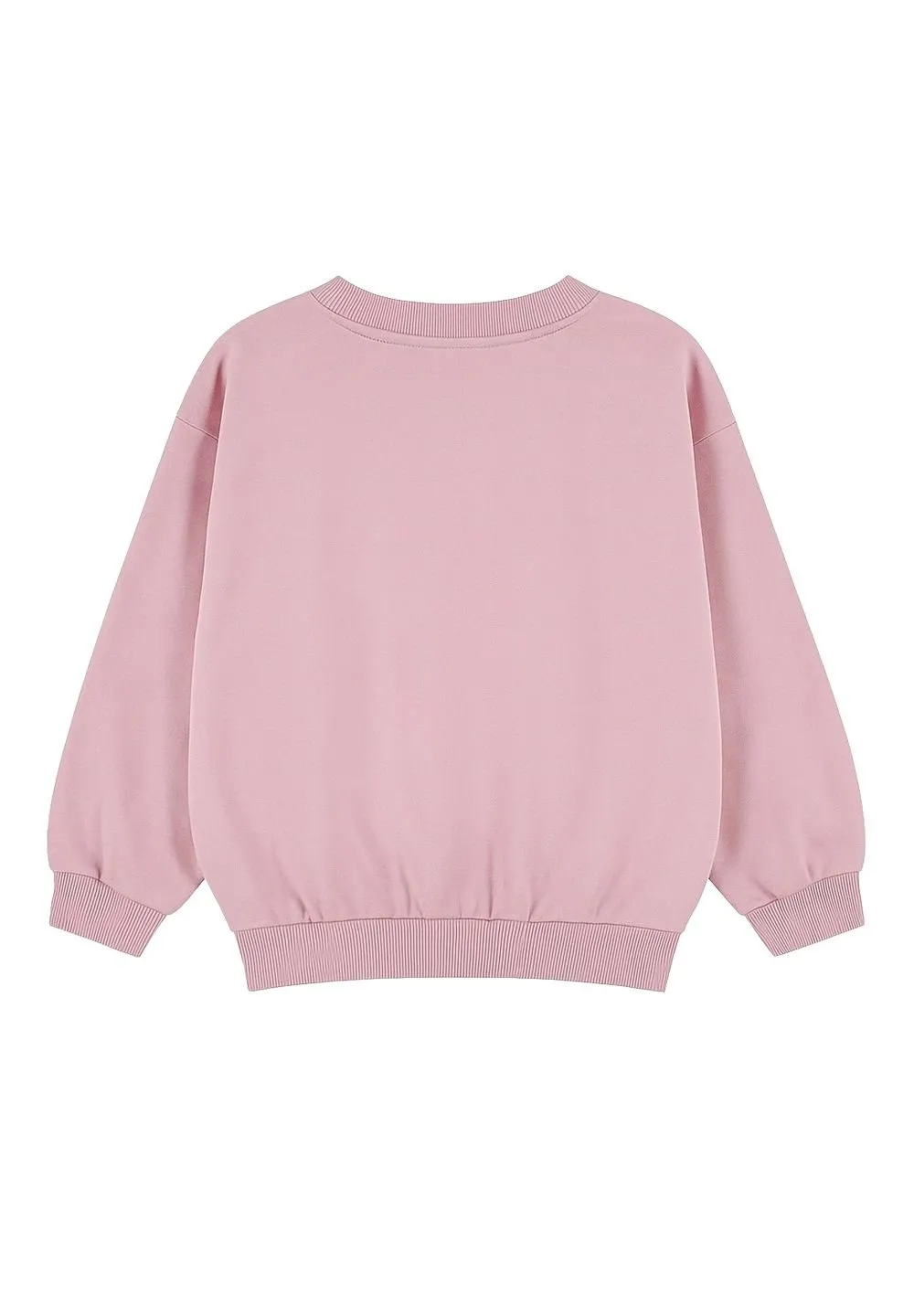 Nike Kids Oversized Crew Sweatshirt