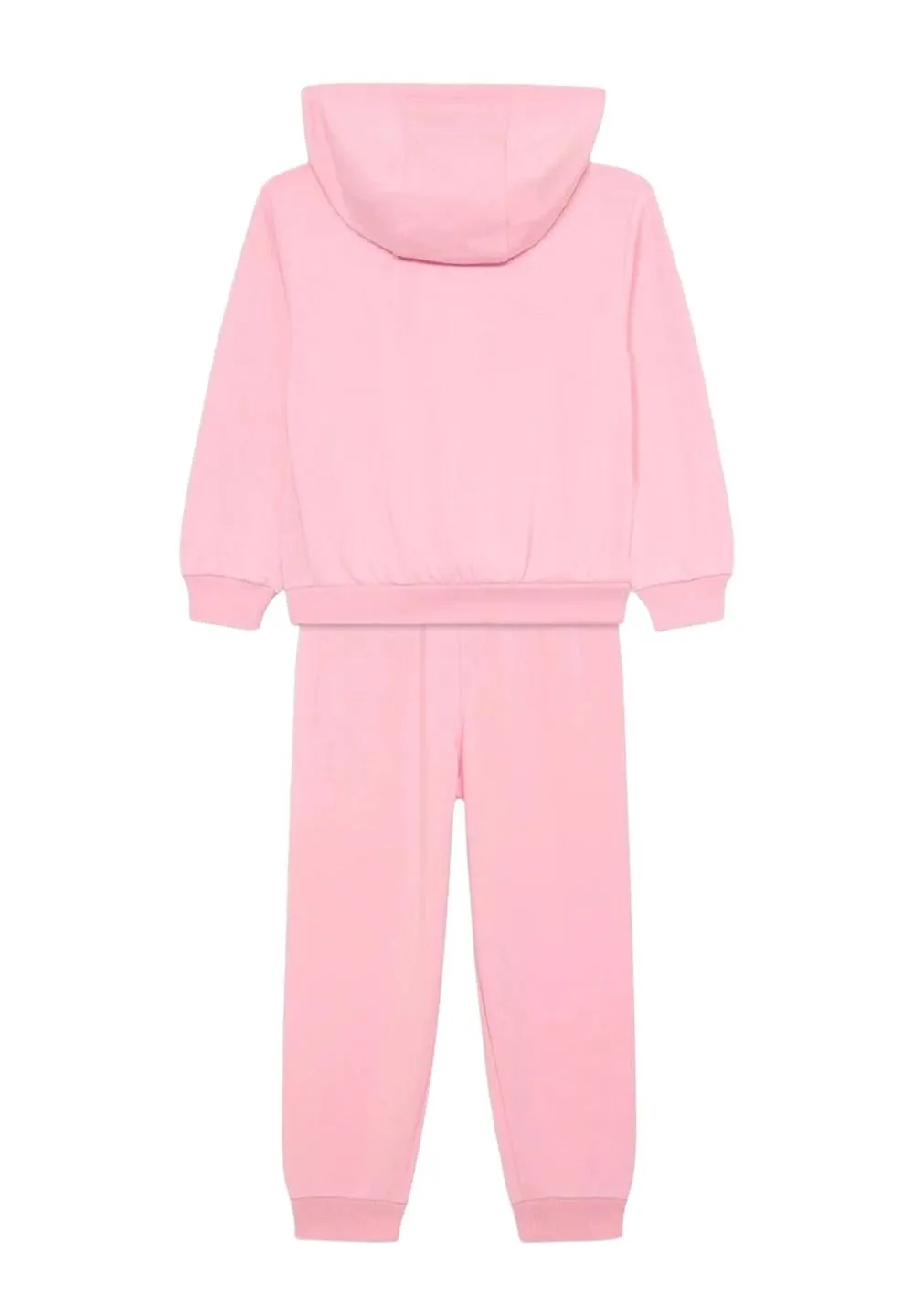Nike Kids Logo Embroidered Tracksuit
