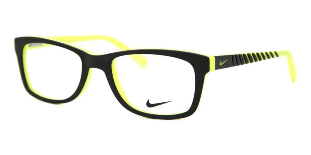 Nike Kids Square Frame Glasses