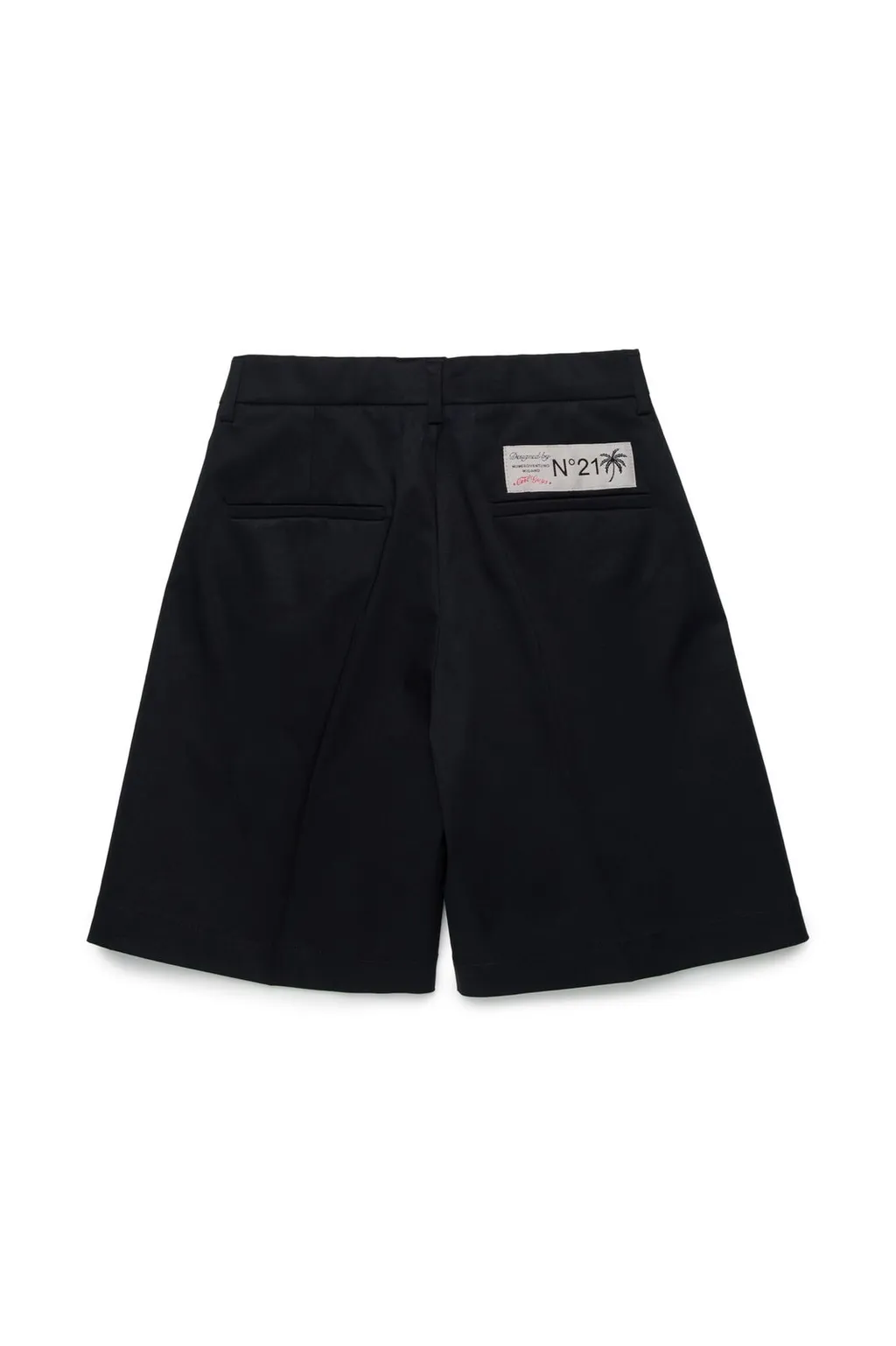 N°21 Kids Bermuda Shorts