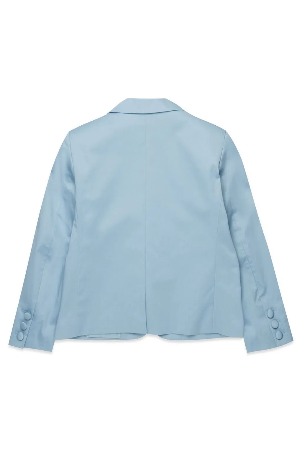N°21 Kids Logo Patch Embellished Blazer
