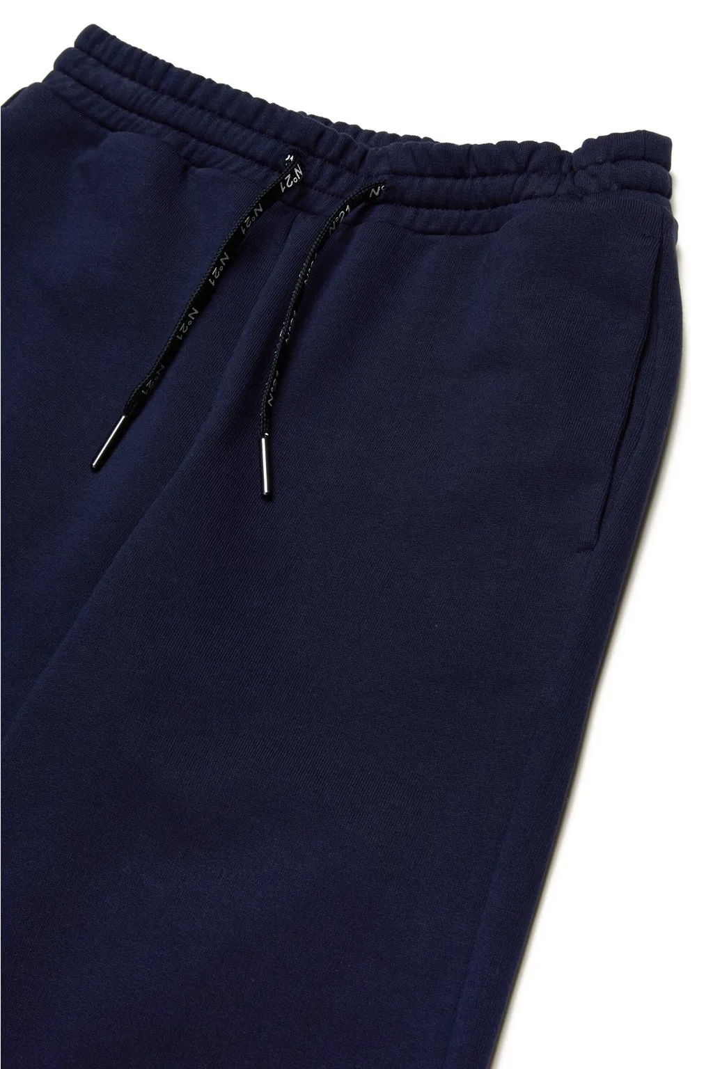 Nº21 Kids Logo-Printed Drawstring Track Pants