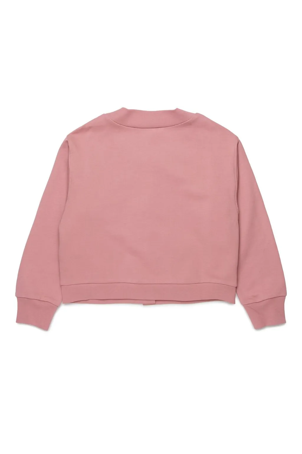 N°21 Kids Logo Embroidered Sweatshirt
