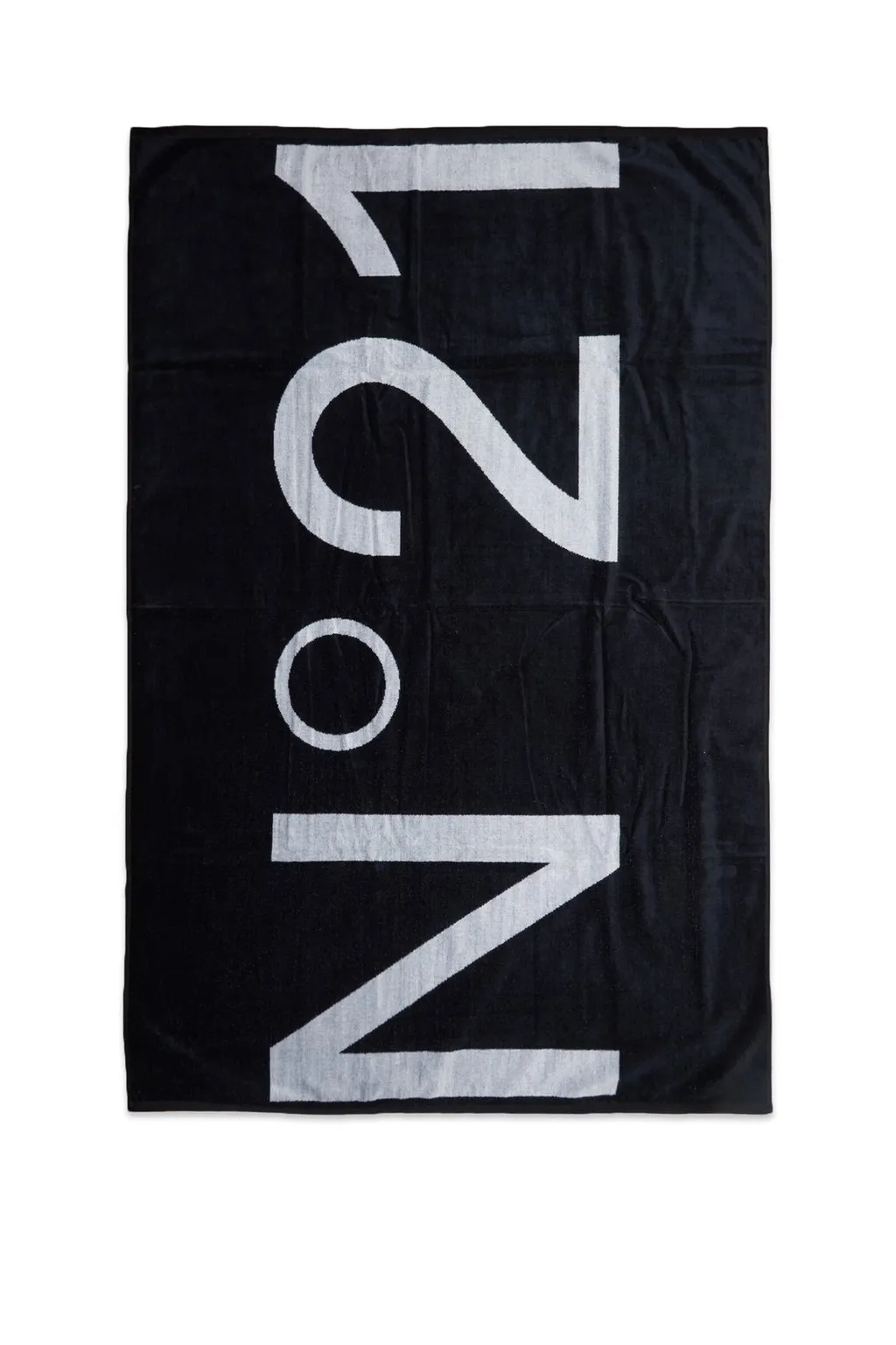 N°21 Kids Logo Printed Scarf