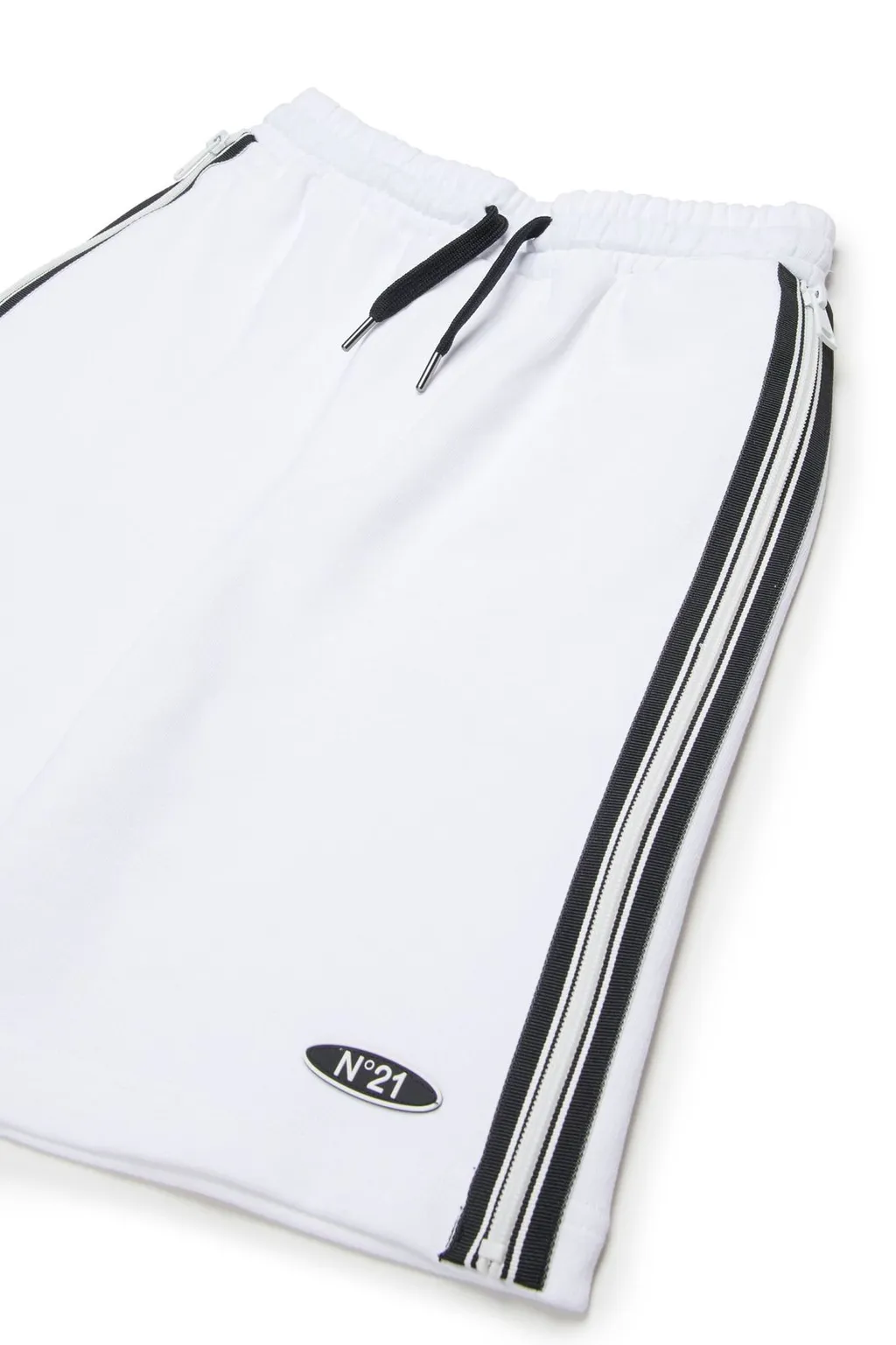 N°21 Kids Drawstring Shorts